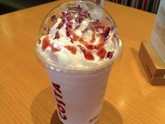 蜜桃荔枝优格酷乐冰-COSTA COFFEE(张江软件园店)