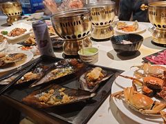 -海玥荟海鲜姿造自助餐厅(欧罗巴广场店)