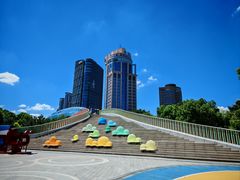 -北外滩滨江绿地