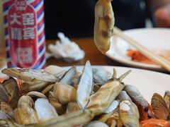 -海味当家·蒸锅海鲜(星海公园店)