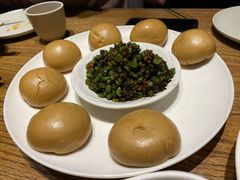 榄菜豆角荞麦包-川流不息(北蔡休闲广场店)