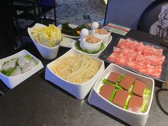 -锅说大脸毛肚重庆老火锅(佐阾店)