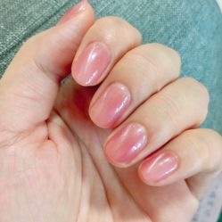 纯色-UN·桃喜日系美睫美甲