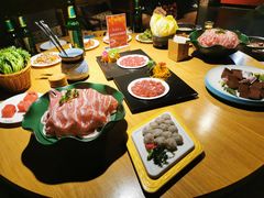 -老灶堂文创火锅(文艺路店)