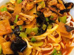 吴中拌刀削面-国强手抓(西夏区店)