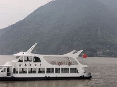 -严子陵钓台(富春江小三峡)