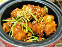 三杯鸡-蟹后Crabber(水悦城店)