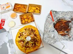 -做披萨的奇葩(中海央墅店)
