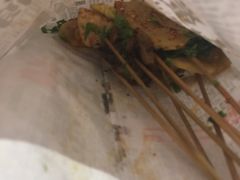-乐彡炸串·烤苕皮(西单华威约饭街店)