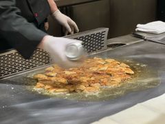 铁板比目鱼-雍和会海鲜姿造自助(湖东路店)