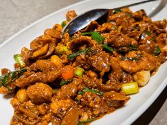鱼籽鱼肚-佬太公海鸭·海鲜大排档(上海总店)