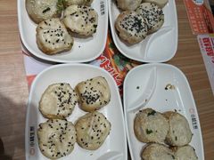 -小杨生煎(香港名都店)
