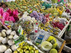 -林旺社区水果市场