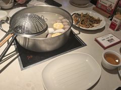 -潮泰牛肉火锅 · 创于1992年(车公庙店)