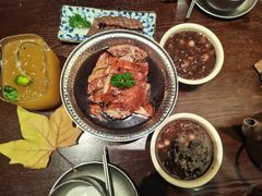 -古都历食南京菜·烤鸭·鸭血粉丝·汤包(南京博物院店)