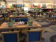 大堂-佰园全日西餐厅-厦门佰翔软件园酒店