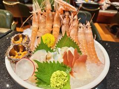 -極上萬膳·日料放题(来福士店)