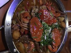-赖胖子肉蟹煲(临川万象新城店)