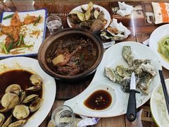 -鑫鸿达·海鲜闽菜热炒小馆(中山路店)