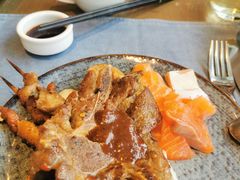 -青岛海天大酒店·1988全日餐厅