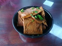 卤豆干-丁莲芳(苕溪路店)