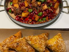 -清真·卡德尔大叔新疆主题餐厅(龙汇路店)