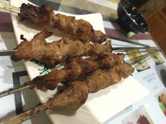 -语言大学-清真食堂
