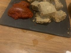 酥皮臭豆腐-旅马餐厅(茅家埠店)