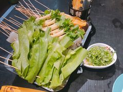 -泥锅麻辣串(白城店)