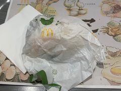 -麦当劳(武商建二店)