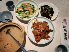 -洞庭家宴·头牌甲鱼(广渠门店)