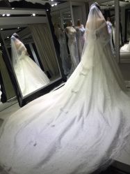 点击看大图 -韩国天使嫁衣婚纱礼服馆(上海旗舰店)
