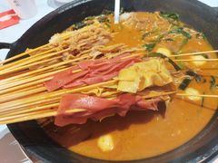 -杨翔豆皮涮牛肚(益田假日天地店)