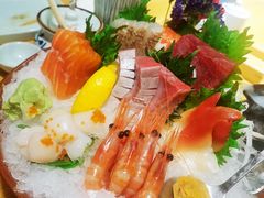 -花和海鲜自助(梅江店)