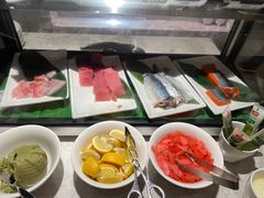 -云尚自助餐厅(佛山南海瞻云酒店)