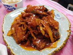 乐乐烧带鱼-乐乐餐厅(湘子庙街店)