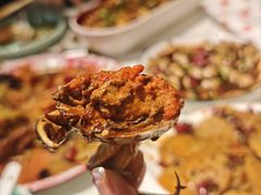 -嗨辣小聚·盘锦河蟹·海鲜烧烤龙虾(盘锦十年好店)
