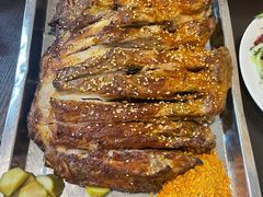 -玫瑰红烤羊排(北新桥三条店)