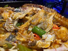 -我爱鲈鱼地摊烤鱼(上河城店)