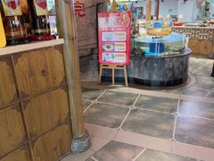 -乔家小院•非遗驴肉•本地小海鲜(滨河路店)