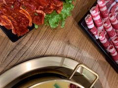 四喜秘制麻辣牛肉-四喜小胖·北京涮肉(五道营店)
