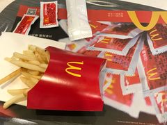 -麦当劳(祈年大街店)