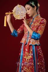 -予白婚纱礼服馆
