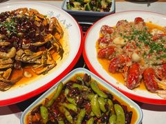-海岛八号龙虾烧烤田鸡(蓝天路总店)
