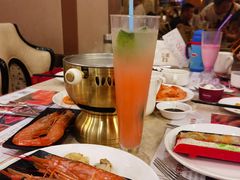 -芭菲盛宴·环球美食(锦城万达广场店)