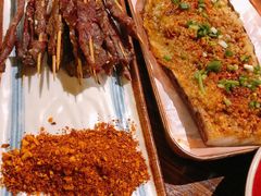 烈火牛肉-今邕烧烤(西大店)