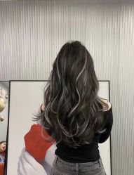 -Rise Hair上升造型