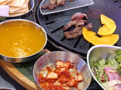 -玄希浪漫厨房·韩料烤肉(湖滨银泰in77店)