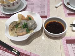 红油三宝-池记(尖沙咀店)