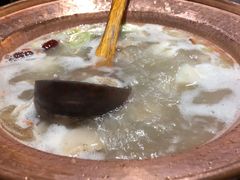 羊汤火锅-霄汉羊排(万松园一店)